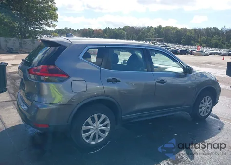 2018 Nissan Rogue S z USA, uszkodzony, nr VIN KNMAT2MV9JP588938
